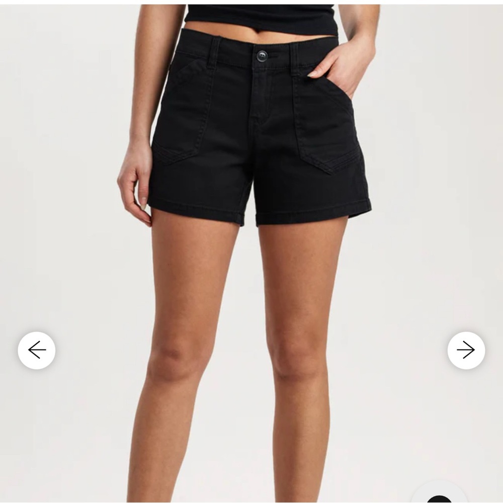 Supplies by Unionbay- Alix 5” Stretch Shorts